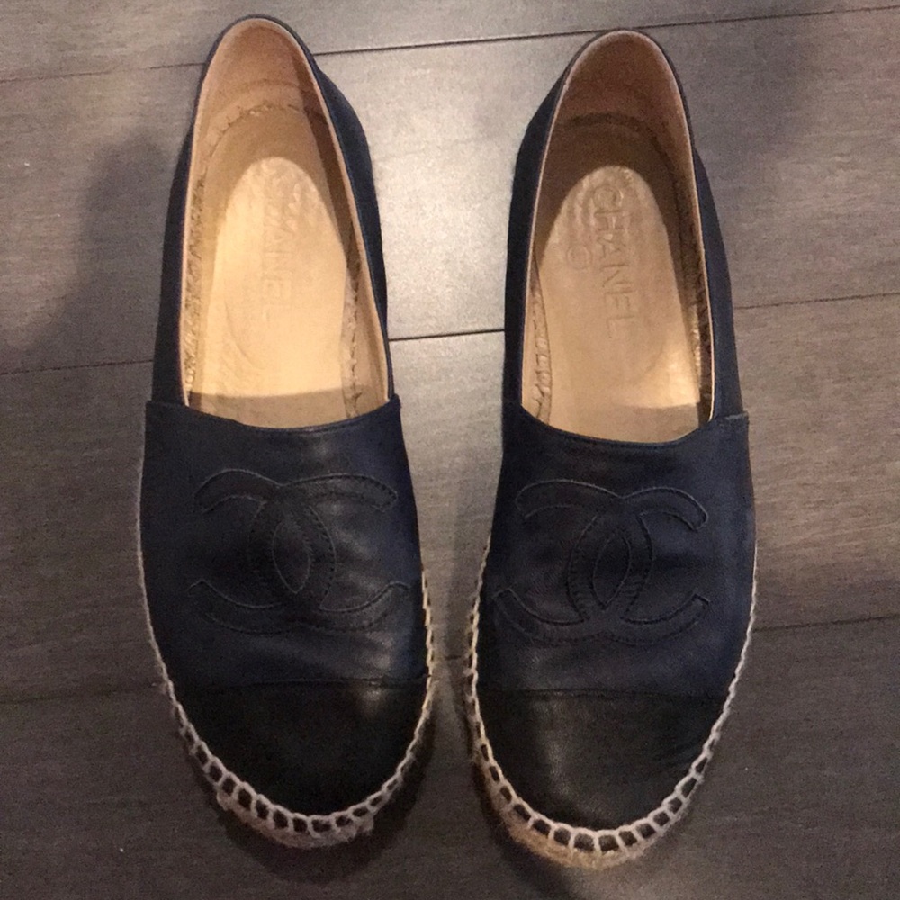 Chanel shoes